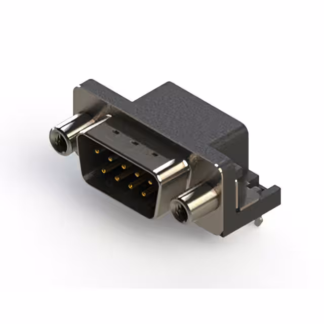 621-009-668-530 EDAC Inc.  Conjuntos de conectores D-Sub